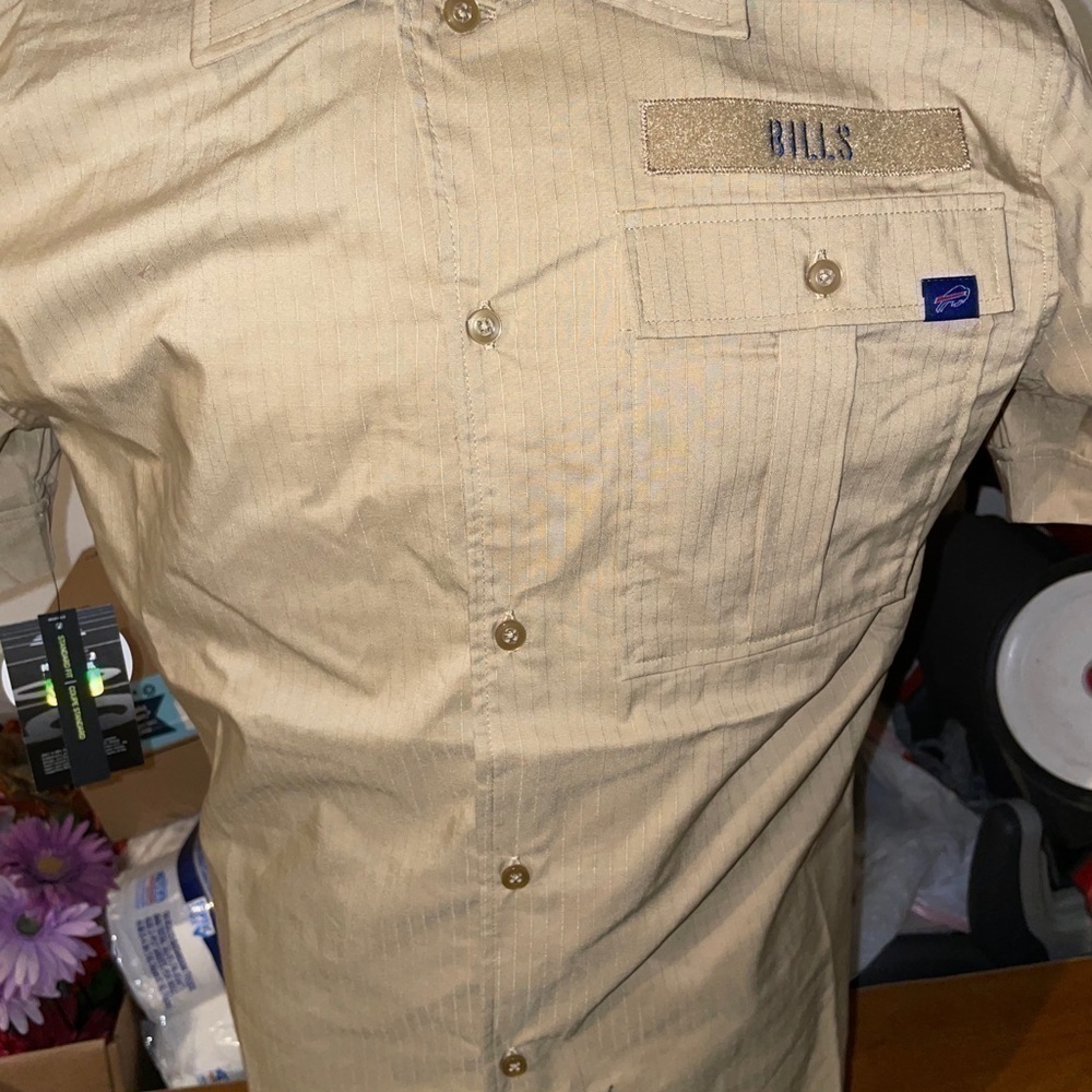 Nike Salute To Service Buffalo Bills Size Small S - Picture 8 of 9